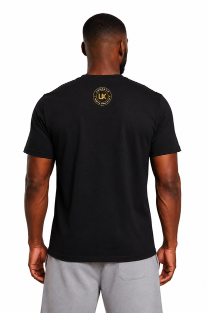 World Cup 2026 Léopards RDC Black T-shirt