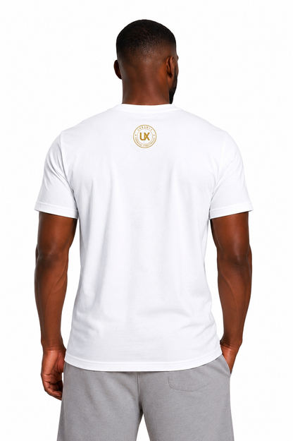 World Cup 2026 Léopards RDC White T-shirt