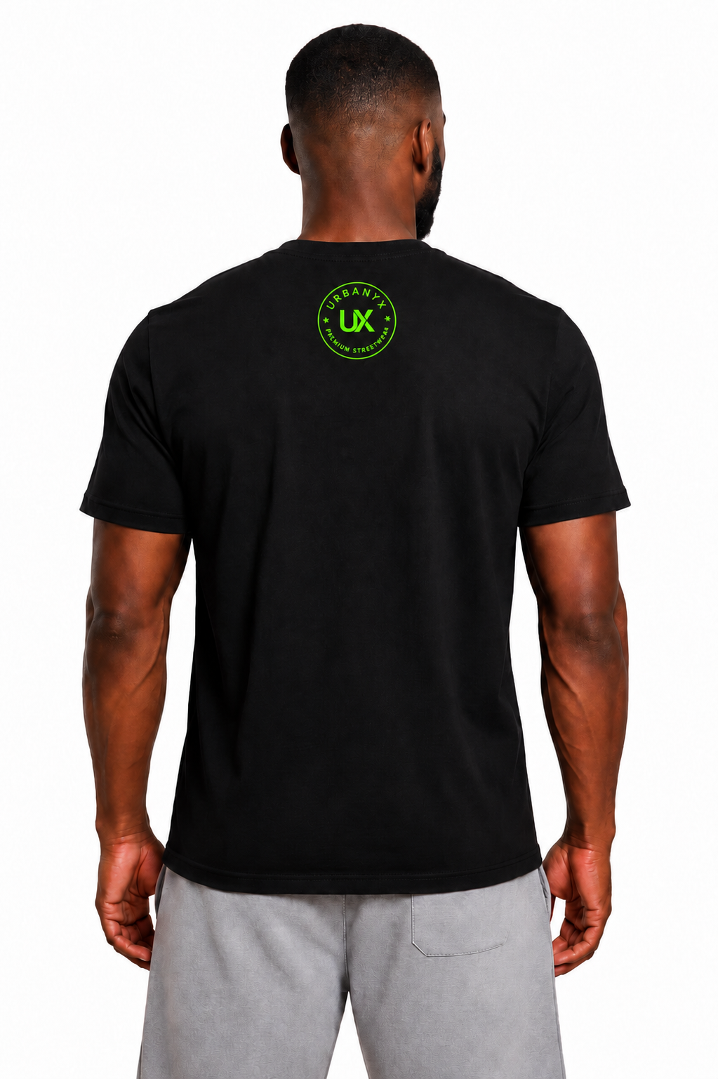New York Represent Black T-shirt